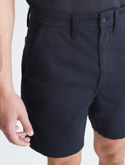 UTILITY 7IN CHINO SHORT | Forever 21 Mens