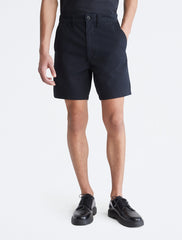 UTILITY 7IN CHINO SHORT | Forever 21 Mens
