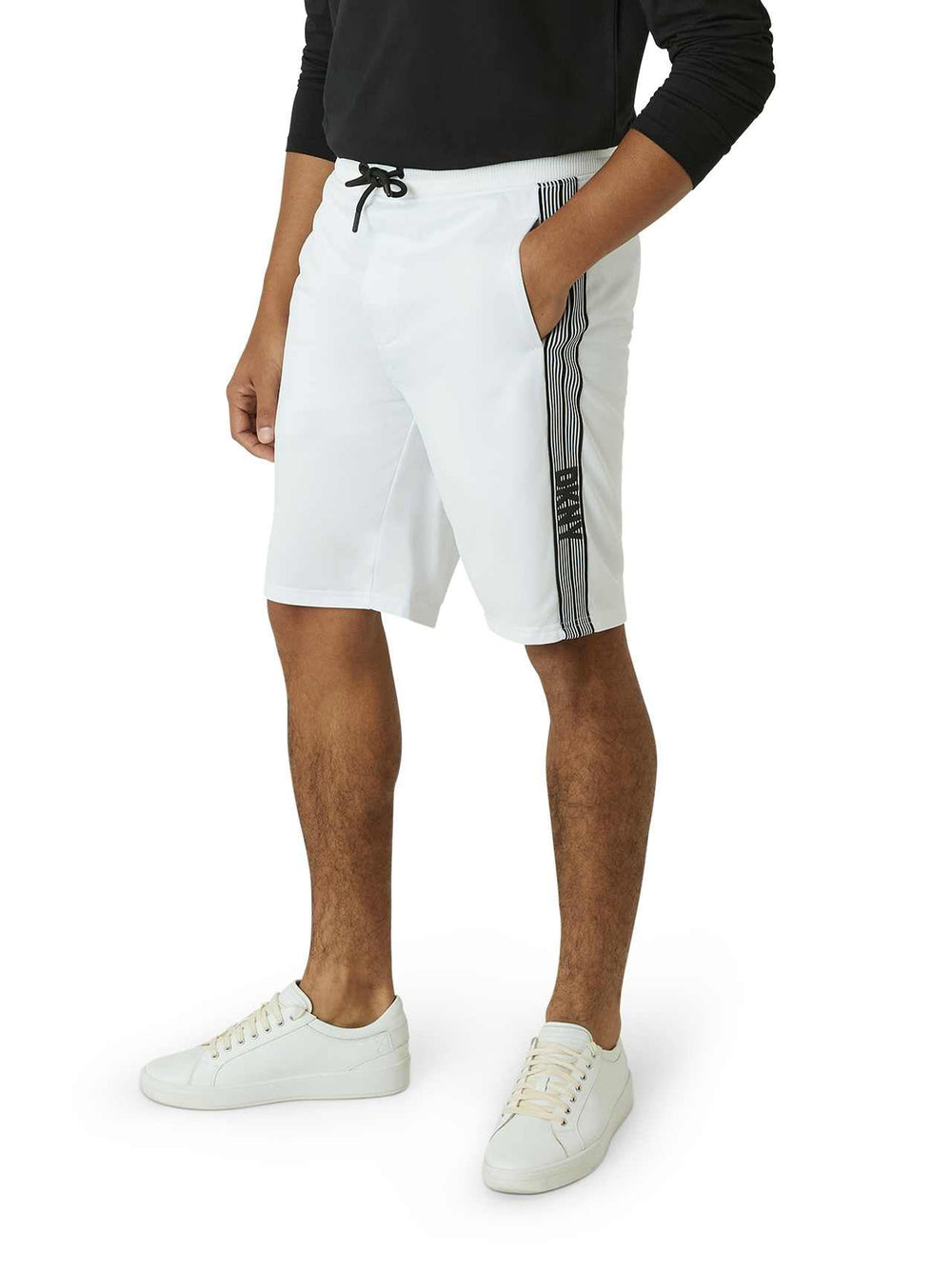 Side Strip Short | Forever 21 Mens