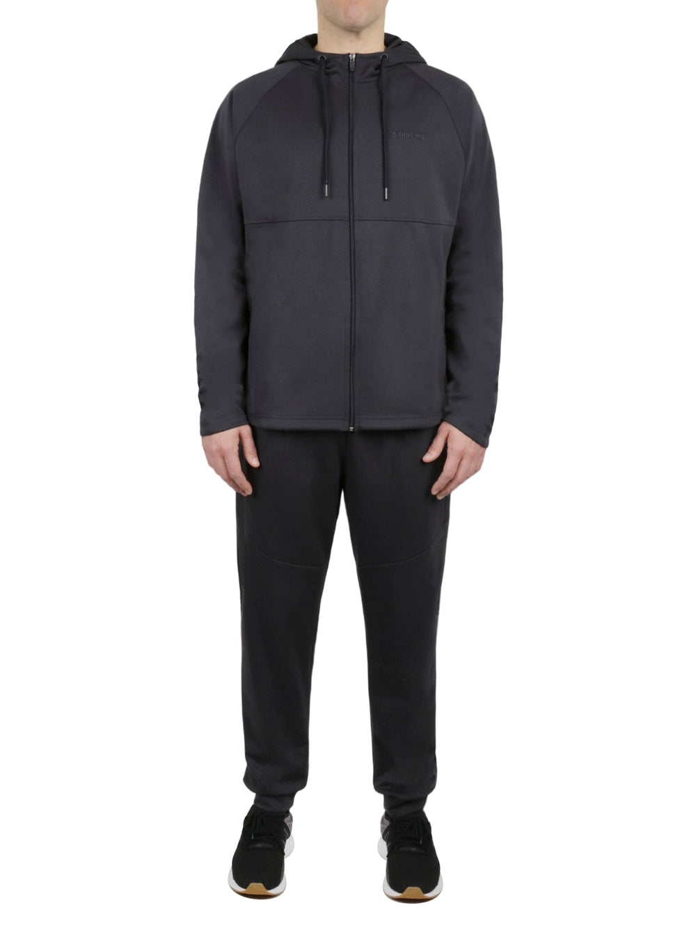Big & Tall Zipper Tracksuit | Forever 21 Mens