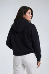 Plus Size Snow White Hoodie - Forever 21