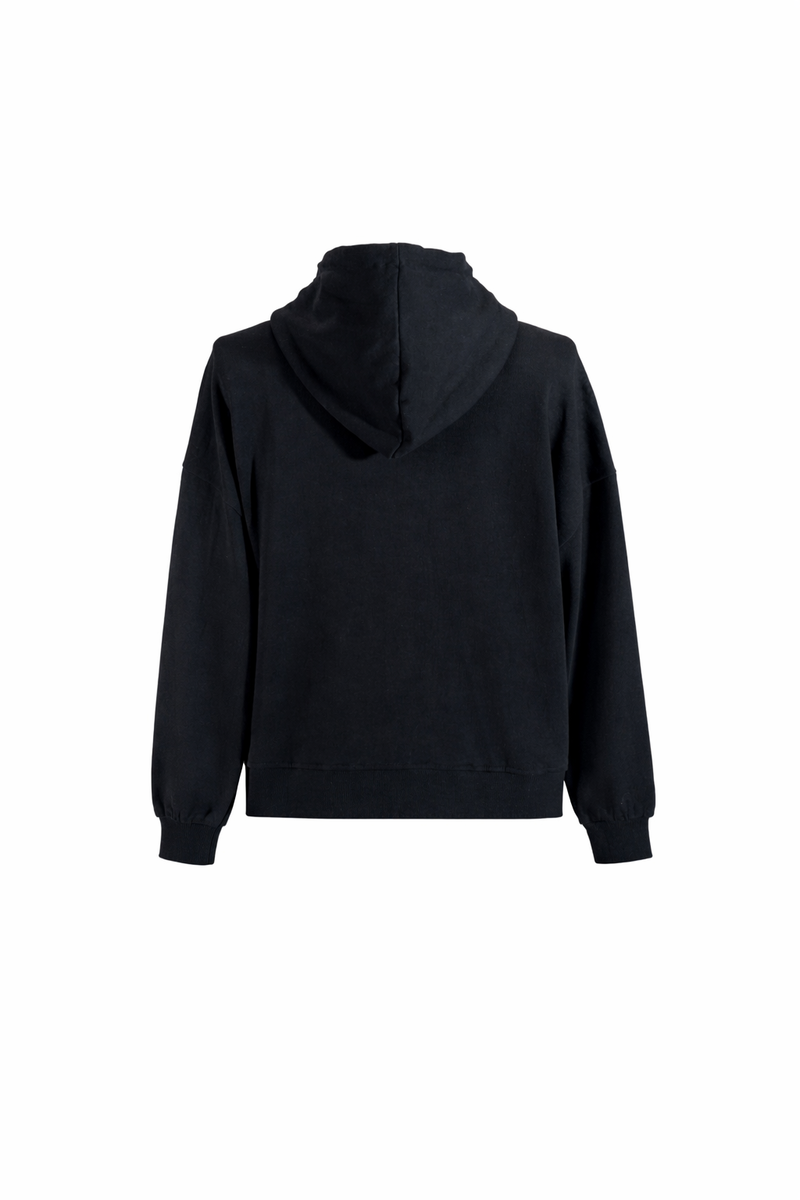 Plus Size Snow White Hoodie - Forever 21