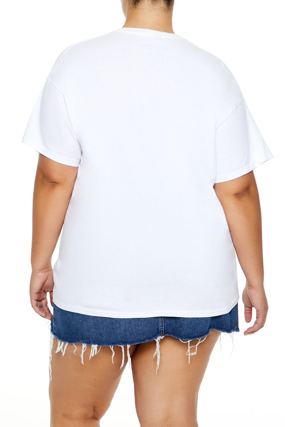 Plus Size Saweetie Graphic Tee - Forever 21