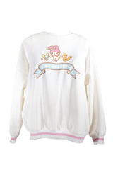 Plus Size My Melody Graphic Pullover - Forever 21
