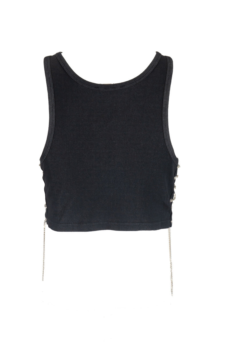 Plus Size Graphic Tank Top - Forever 21