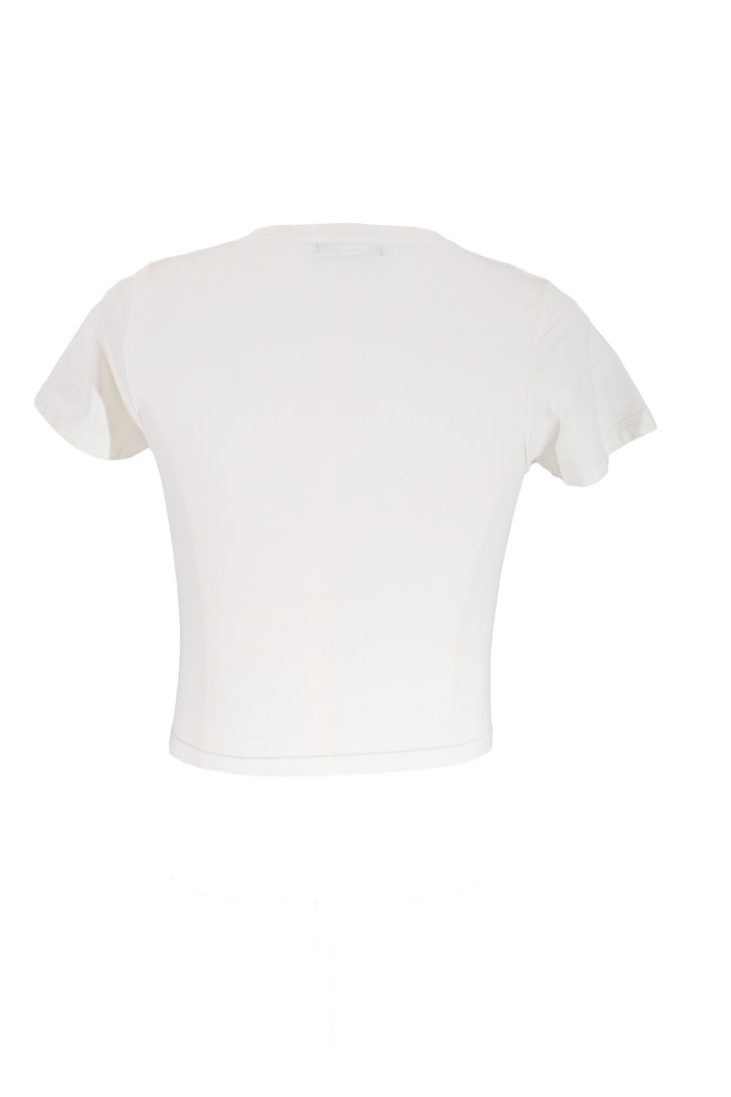Plus Size Cropped Basic Tee - Forever 21