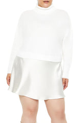 Plus Size Turtleneck Sweater - Forever 21