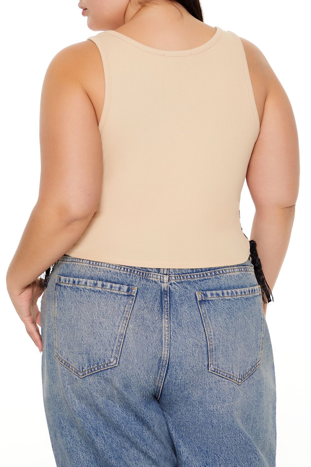 Plus Size Hotter Than Hell Tank Top - Forever 21