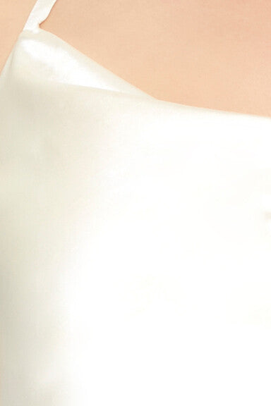 Plus Size Satin Halter Top - Forever 21