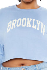 Plus Size Brooklyn Pullover - Forever 21