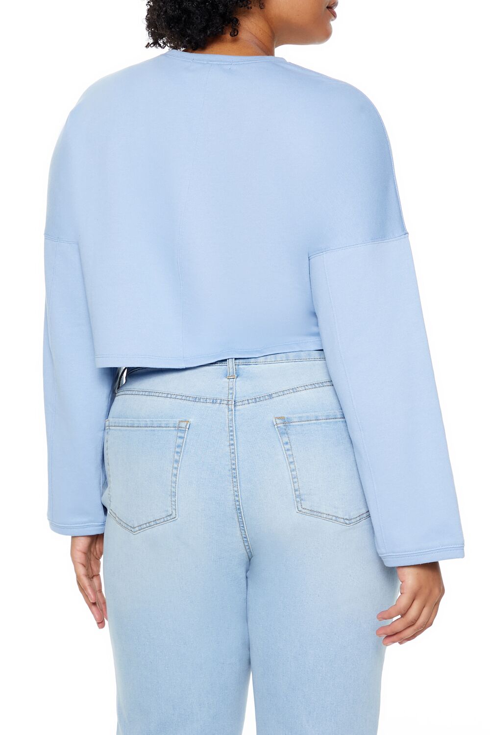 Plus Size Brooklyn Pullover - Forever 21