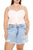 WHITE/BABY PINK