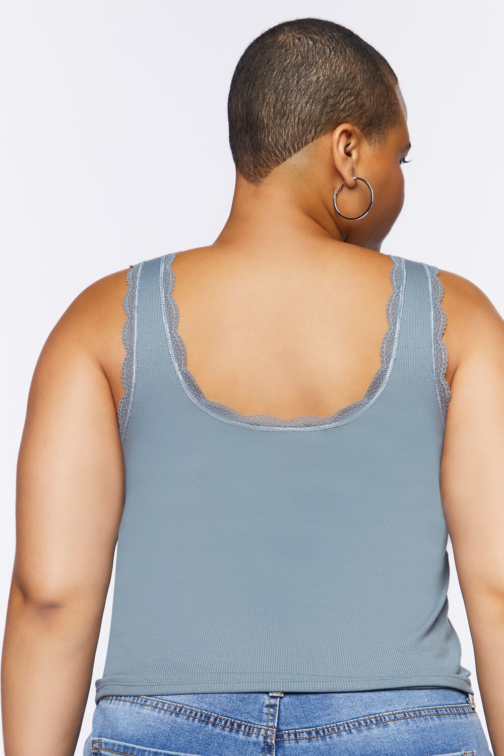 Plus Size Fairy Graphic Tank Top - Forever 21