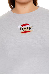 Plus Size Paul Frank Thermal Top - Forever 21