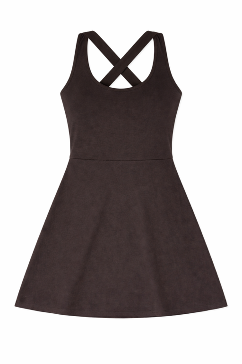 Plus Size Crisscross Halter Romper Dress - Forever 21
