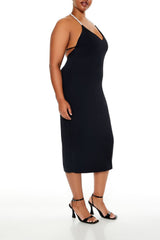 Plus Size Embellished Halter Maxi Dress - Forever 21