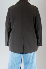 Plus Size Relaxed-Fit Blazer - Forever 21