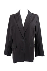 Plus Size Relaxed-Fit Blazer - Forever 21