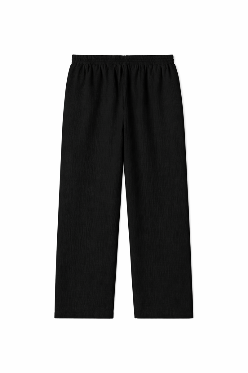 Plus Size Wide-Leg Drawstring Pants - Forever 21