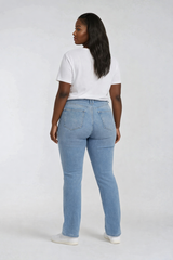 Plus Size Distressed Bootcut Jeans - Forever 21