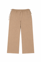 Plus Size Wide-Leg Side-Drawstring Pants - Forever 21