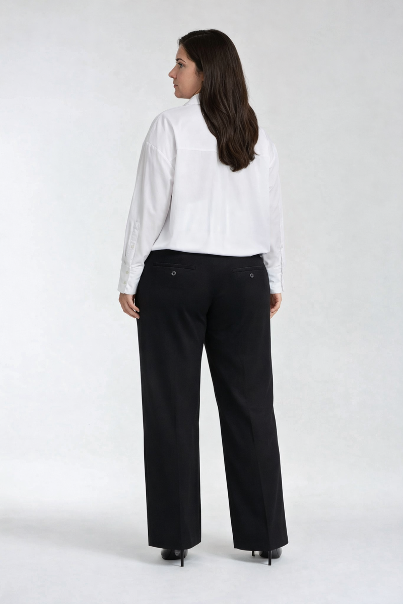 Plus Size Wide-Leg Pants - Forever 21