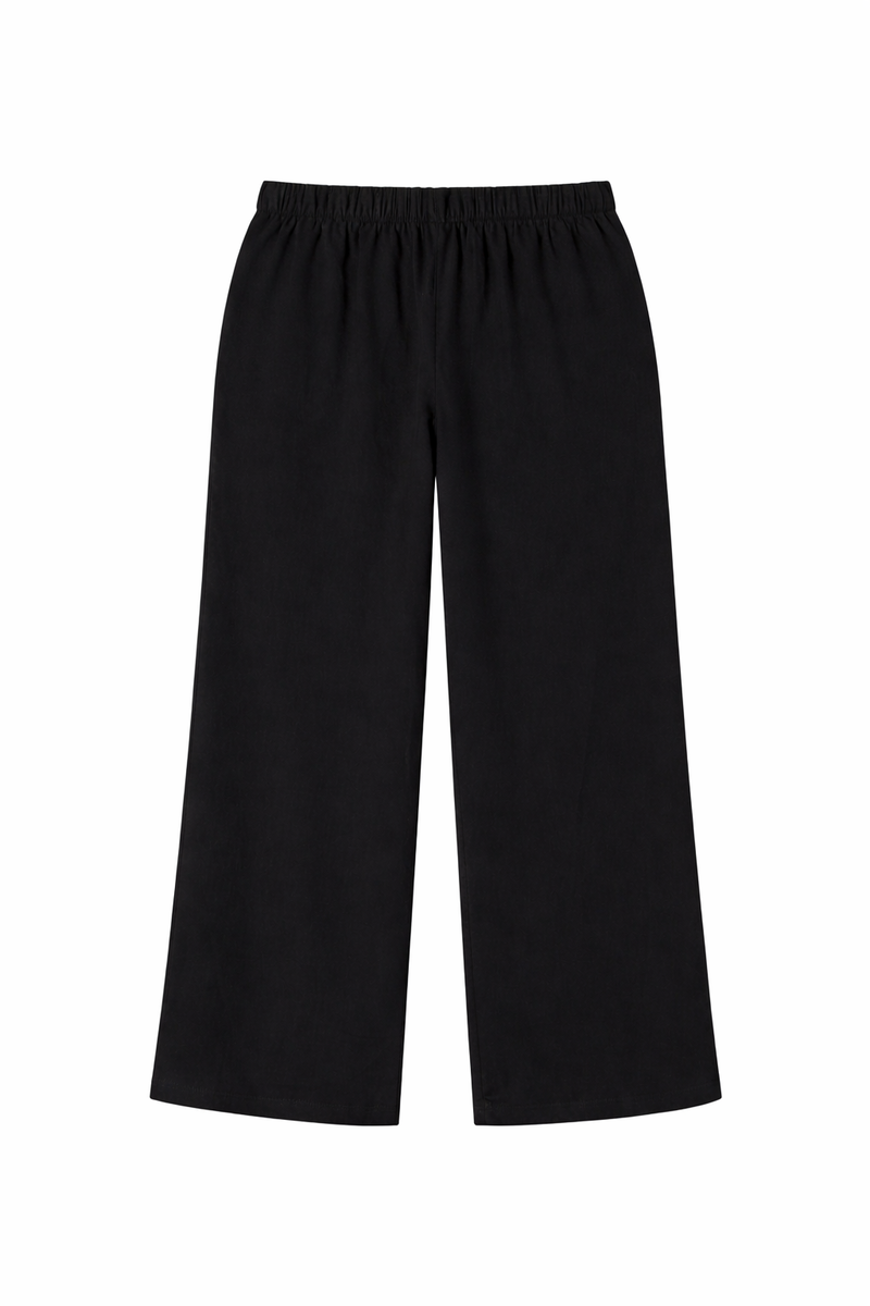 Plus Size Wide-Leg Drawstring Pants - Forever 21