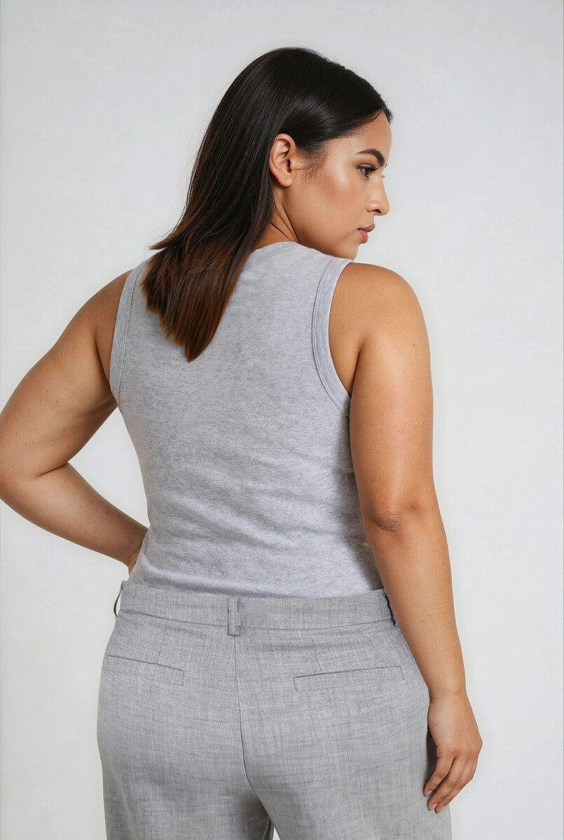 Plus Size Pleated Wide-Leg Pants - Forever 21