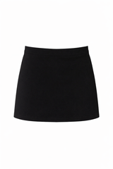 Plus Size A-Line Mini Skirt - Forever 21