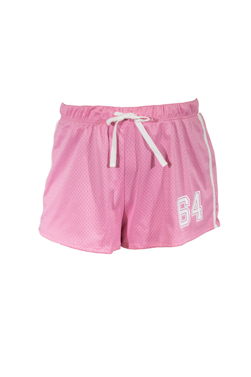 Plus Size Mesh 64 Athletic Shorts - Forever 21