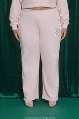 Plus Size Wicked Butterfly Sweatpants - Forever 21