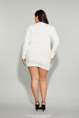 Plus Size Mean Girls Mini Skirt - Forever 21