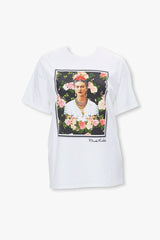 Plus Size Frida Kahlo Graphic Tee - Forever 21