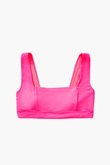 Plus Size Square-Neck Bikini Top - Forever 21