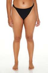 Plus Size Ruffle Bikini Bottoms - Forever 21