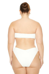 Plus Size Crochet Bikini Bottoms - Forever 21