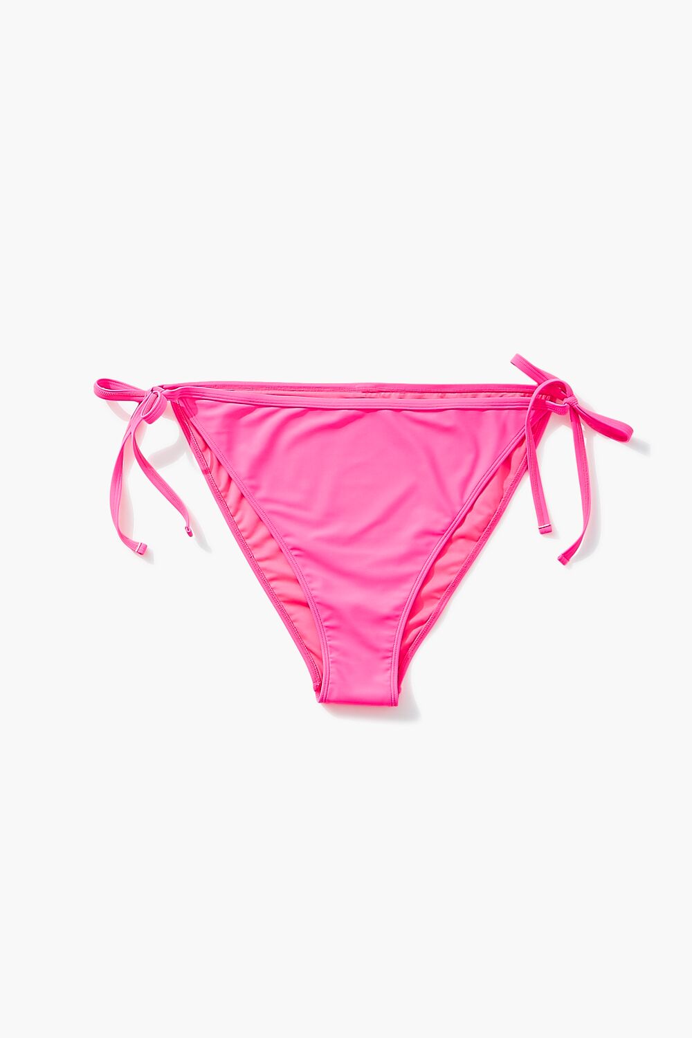 Plus Size String Bikini Bottoms - Forever 21