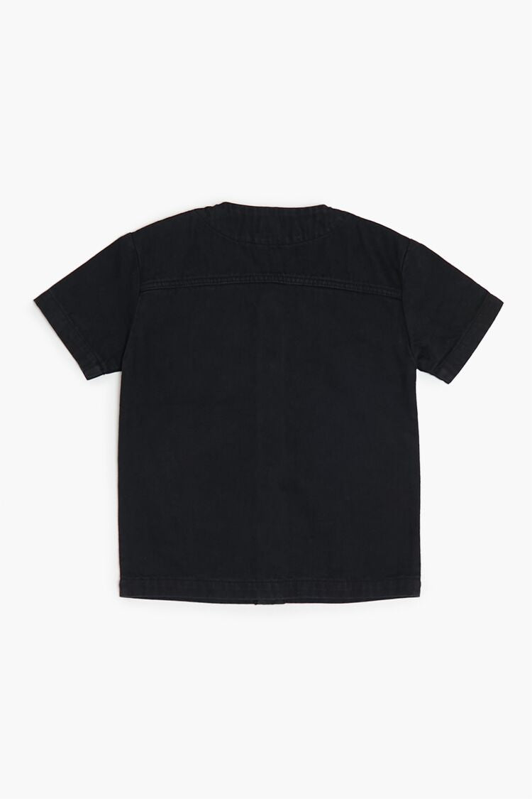 Kids Denim Shirt (Girls + Boys) - Forever 21