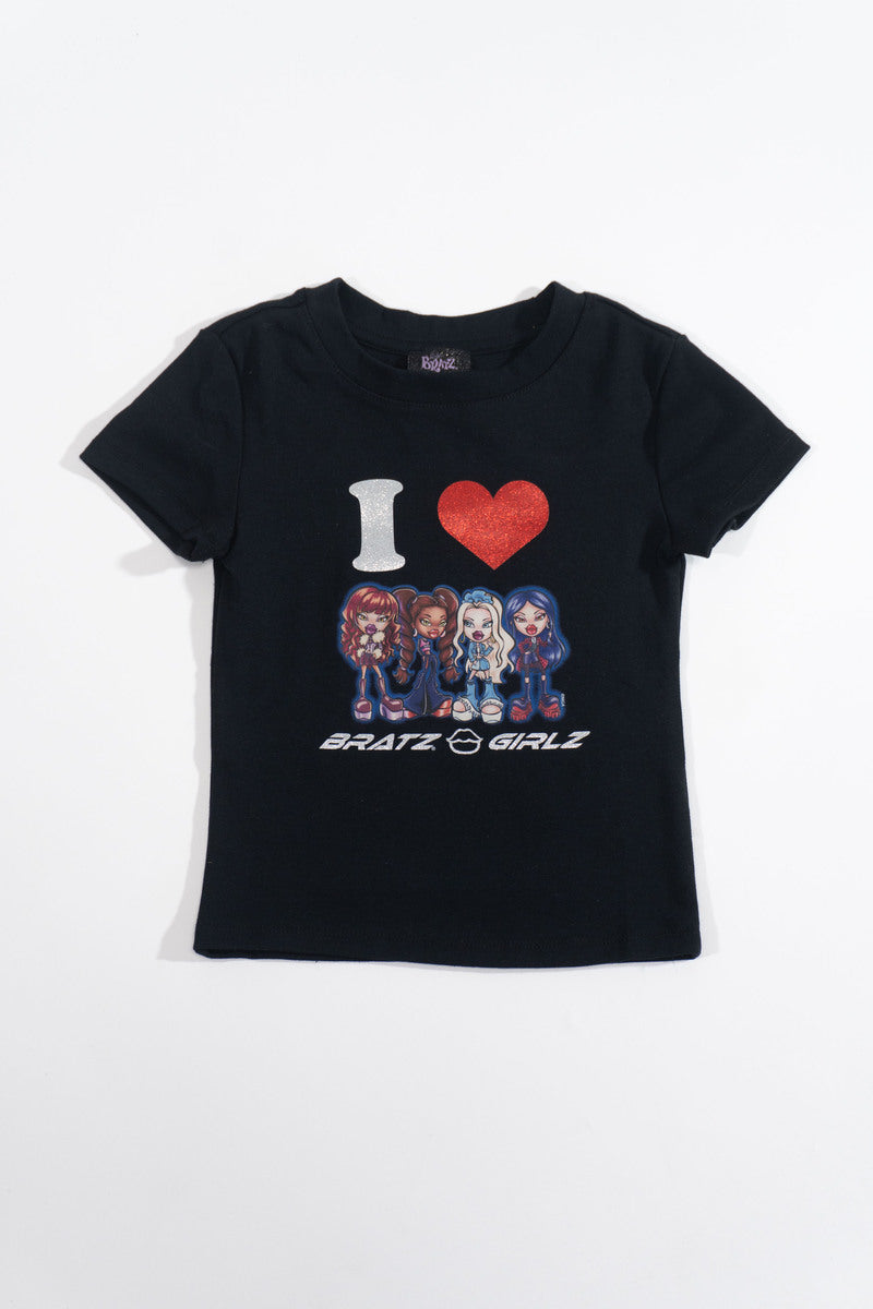 Kids Bratz Graphic Tee - Forever 21