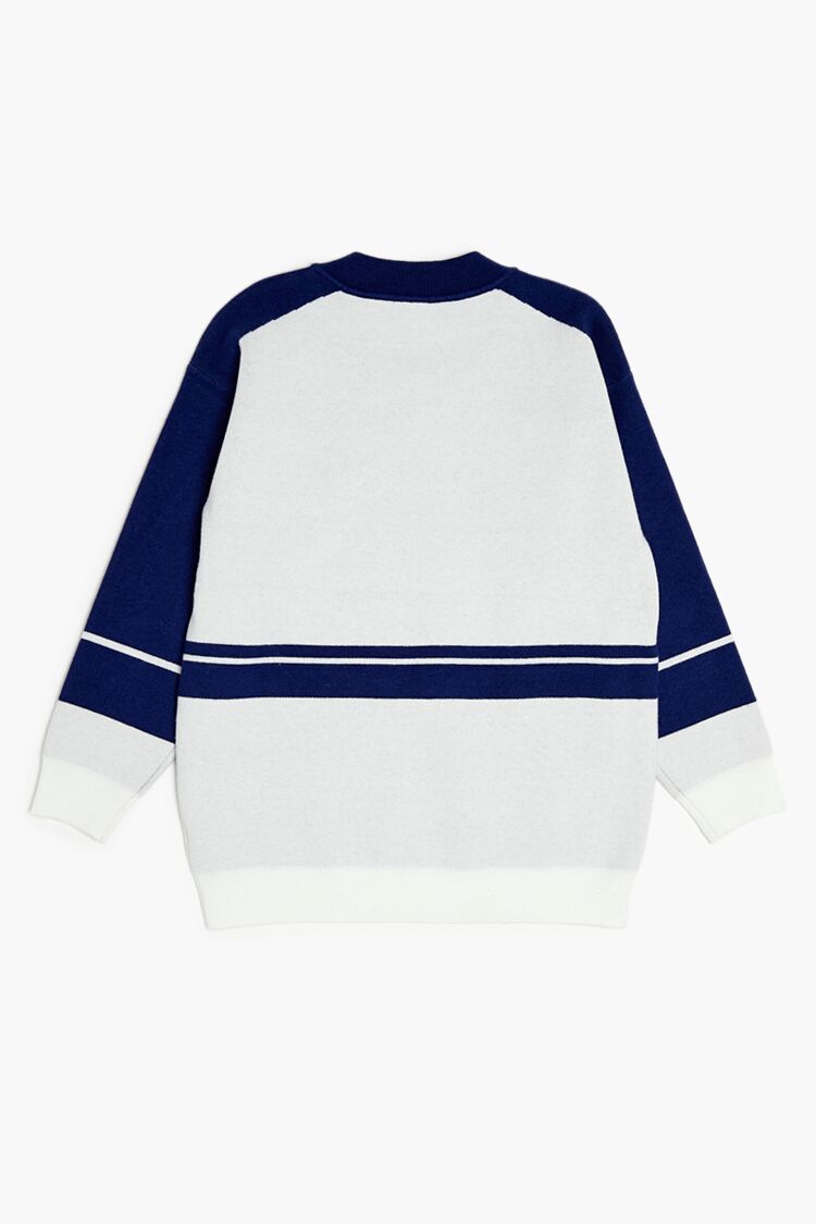 Girls 6 Colorblock Pullover (Kids) - Forever 21