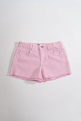 Distressed Denim Shorts - Forever 21