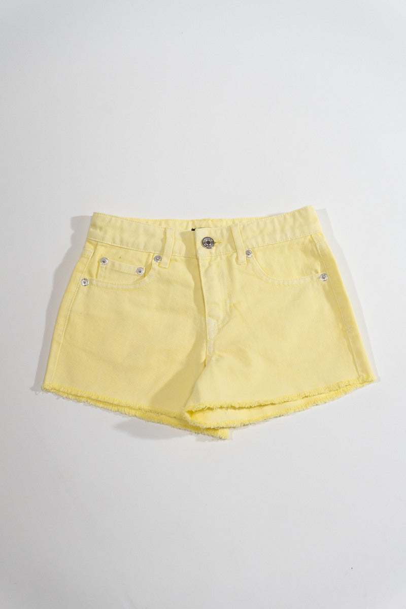 Distressed Denim Shorts - Forever 21