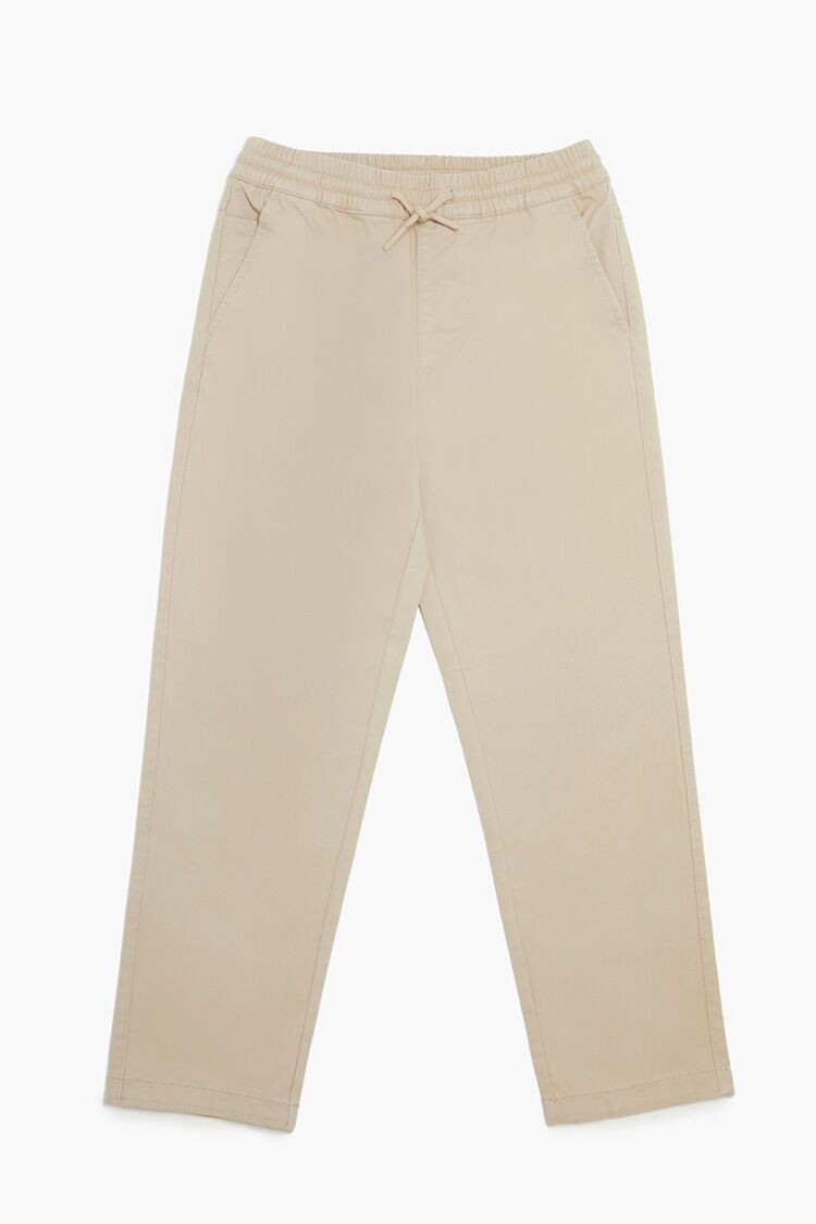 Kids Drawstring Pants (Girls + Boys) - Forever 21