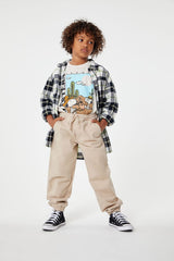 Kids Drawstring Pants (Girls + Boys) - Forever 21