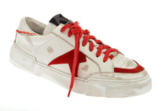 Low-Top Panel Sneakers - Forever 21