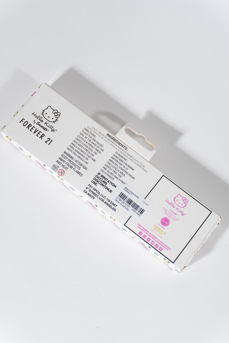 Hello Kitty Press-On Nails - Forever 21