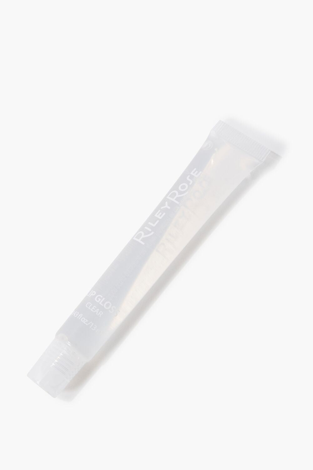 Riley Rose Lip Gloss - Clear - Forever 21