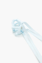 Wrapped Bow Claw Hair Clip - Forever 21