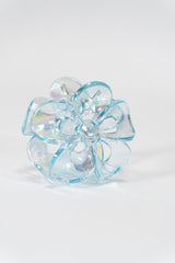Iridescent Flower Hair Claw Clip - Forever 21