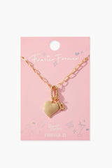 Frasier Sterling Initial Necklace - Forever 21